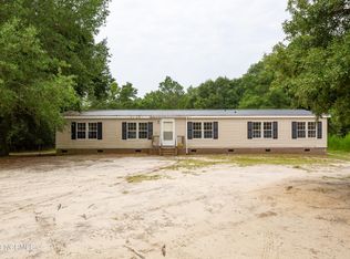 1436 Garland Airport Rd, Garland, NC 28441