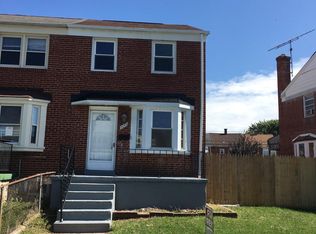 2069 Jasmine Rd, Baltimore, MD 21222