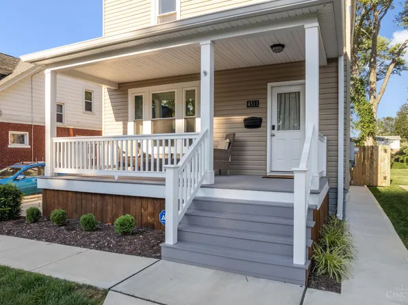 4511 Homer Ave, Cincinnati, OH 45227