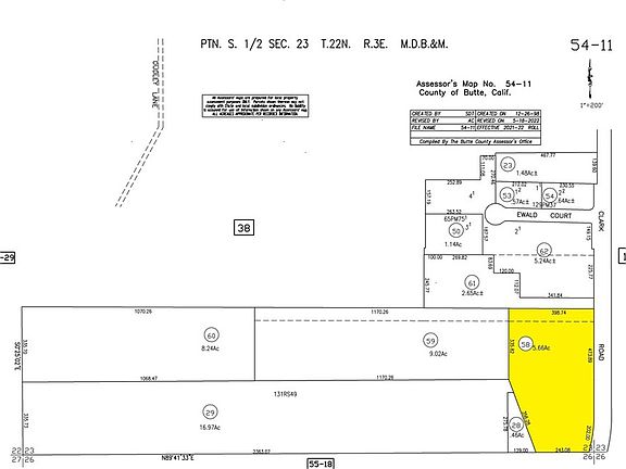 5th image of 5369 Clark Rd
