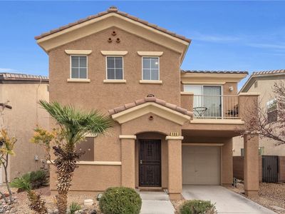 499 Warminster Ave, Las Vegas, NV, 89178