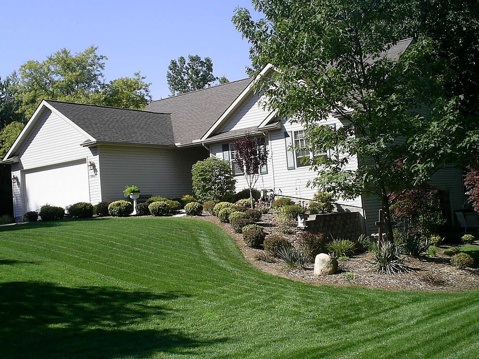 Front Lawn