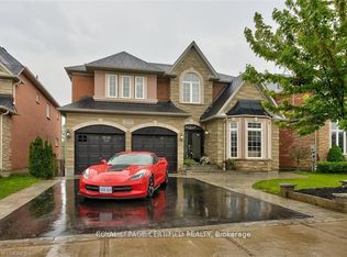 2499 Highmount Cres, Oakville, ON L6M4Z1