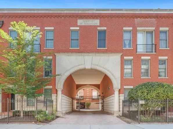 1229 W Madison St Unit Q, Chicago, IL 60607
