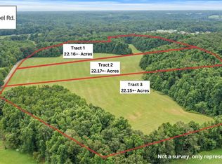 0 Smith Chapel Rd, Shelbyville, TN 37160