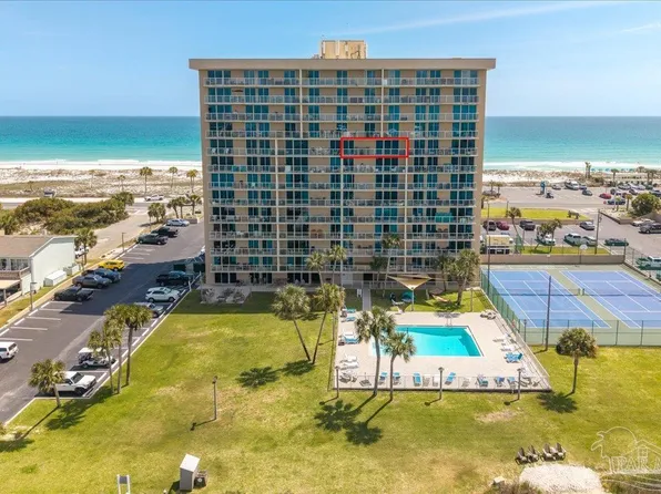 330 Fort Pickens Rd APT 8B, Pensacola Beach, FL 32561