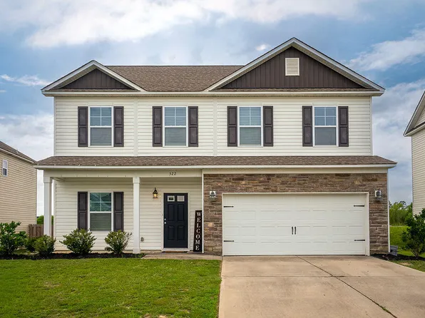 322 Anmore Ct, Aiken, SC 29801