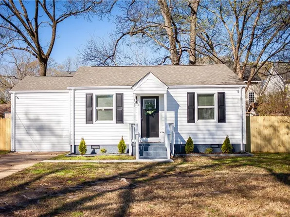 409 Hicks Ave, Norfolk, VA 23502