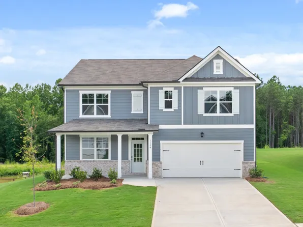 Hayden Plan, Lost Creek