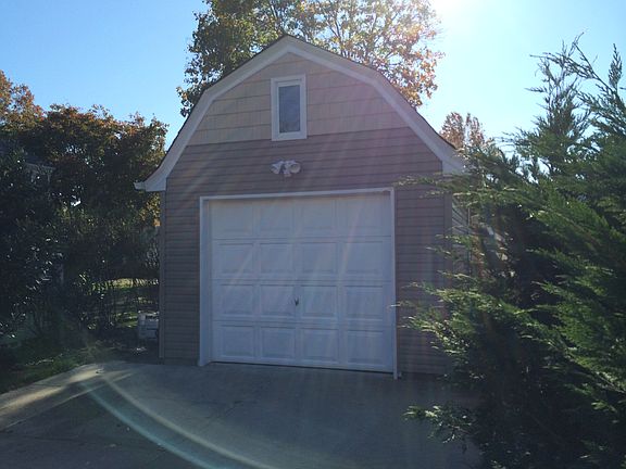 One Car Garage