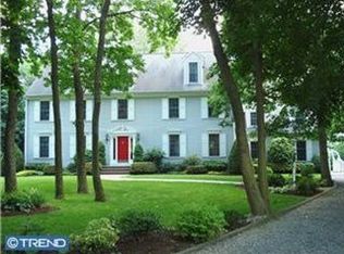 712 Lippincott Ave, Moorestown, NJ 08057