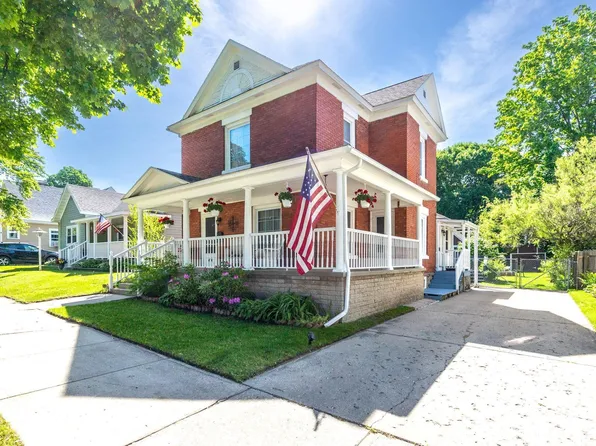 406 E Pine St, Cadillac, MI 49601