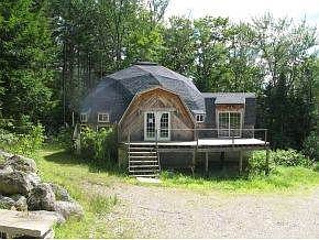 Dome Home