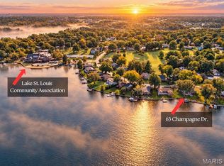 63 Champagne Dr, Lake Saint Louis, MO 63367