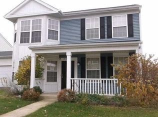 1589 Wind Song Ln, Aurora, IL 60504