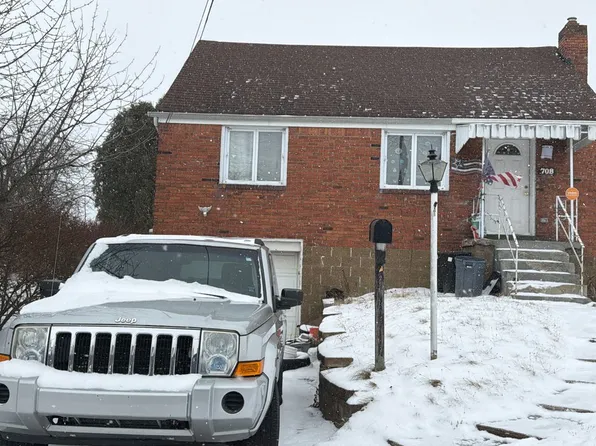 708 Overhill Dr, North Versailles, PA 15137