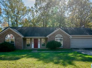 20343 Castle Ridge Rd, Mc Calla, AL 35111