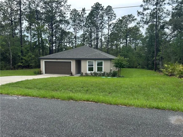 7235 N Glenridge Cir, Citrus Springs, FL 34433
