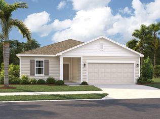 Badland II Plan, Ellington Place, Saint Cloud, FL 34771