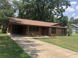 5965 Glenwood Dr, Benton, AR 72019