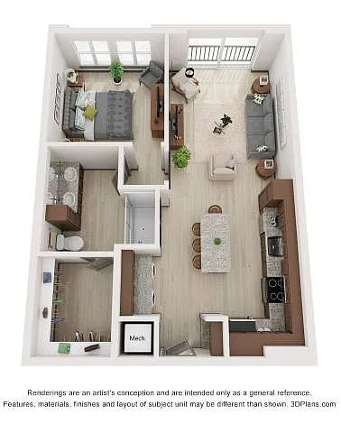 Floor plan A3