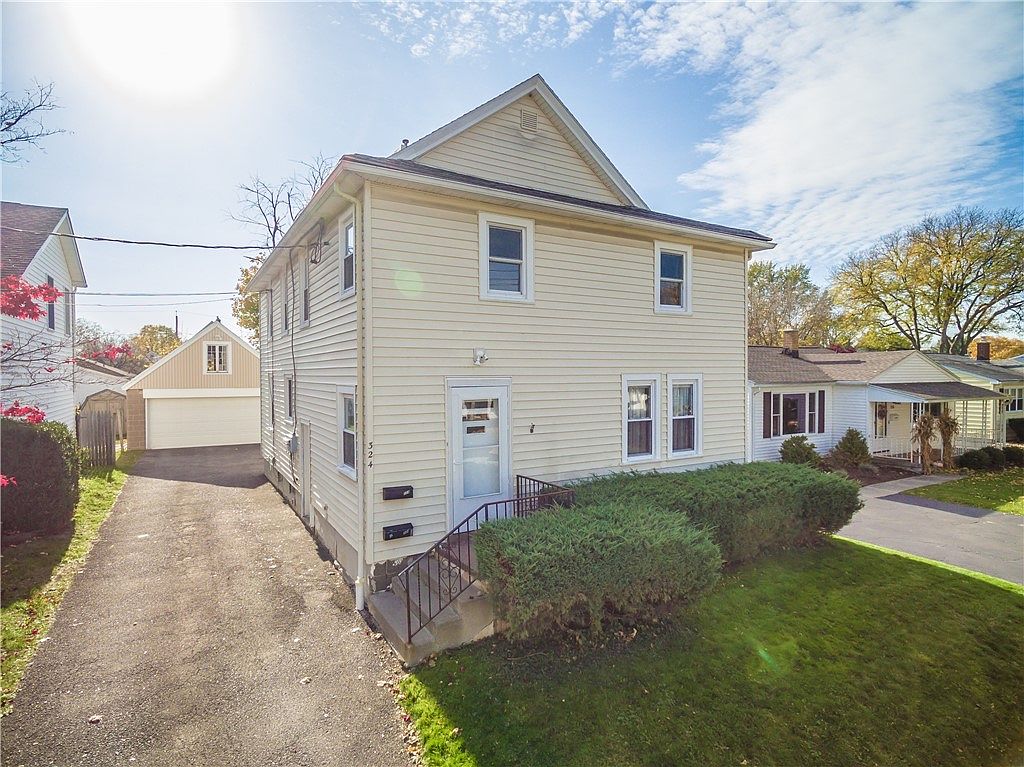 324 Magnolia Ave, East Rochester, NY 14445 Zillow