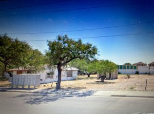 1474 El Indio Hwy LOT 18, Eagle Pass, TX 78852