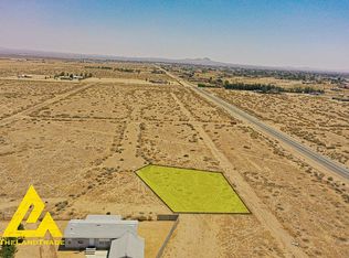 1 Sally Ave, California City, CA 93505
