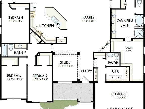 1st Floor
