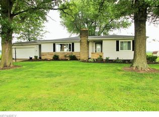 13485 Kauffman Ave, Sterling, OH 44276