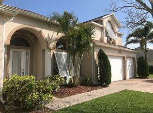 4110 Savannahs Trl, Merritt Island, FL 32953
