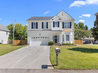 109 Orkney Dr, Jacksonville, NC 28540