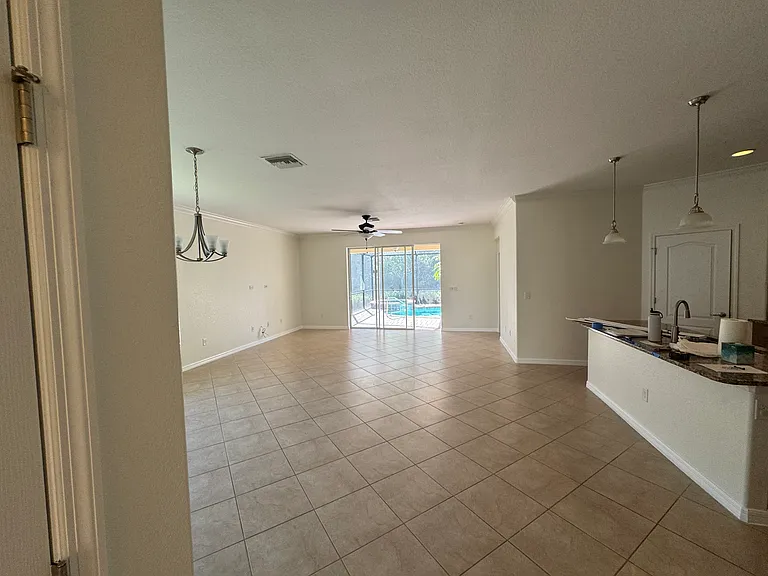 Great Room/Kitchen Dining