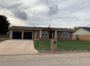 4119 Kerrville Ave, Snyder, TX 79549