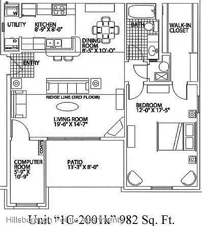 1st image of 14611 Ames Plz APT 107