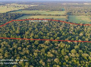 Private Road 4361, Dime Box, TX 77853