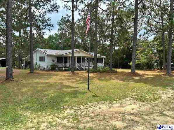 305 W Old Camden Rd, Hartsville, SC 29550