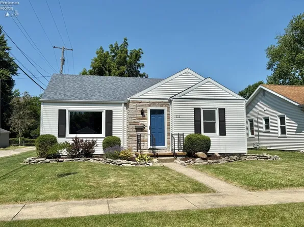 516 Adams St, Pt Clinton, OH 43452