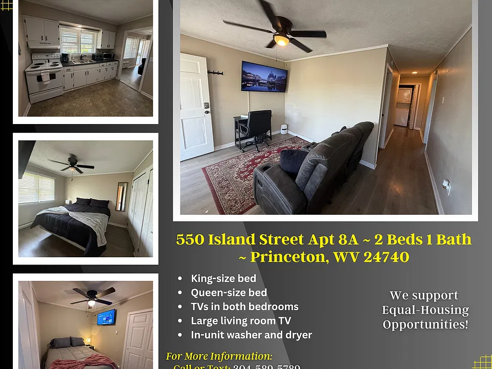 550 Island St #8