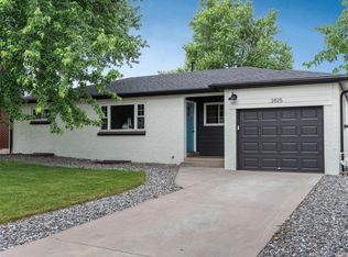 2825 S Gilpin St, Denver, CO 80210