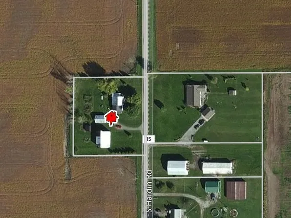 5180 S Hardin Rd, Alger, OH 45812