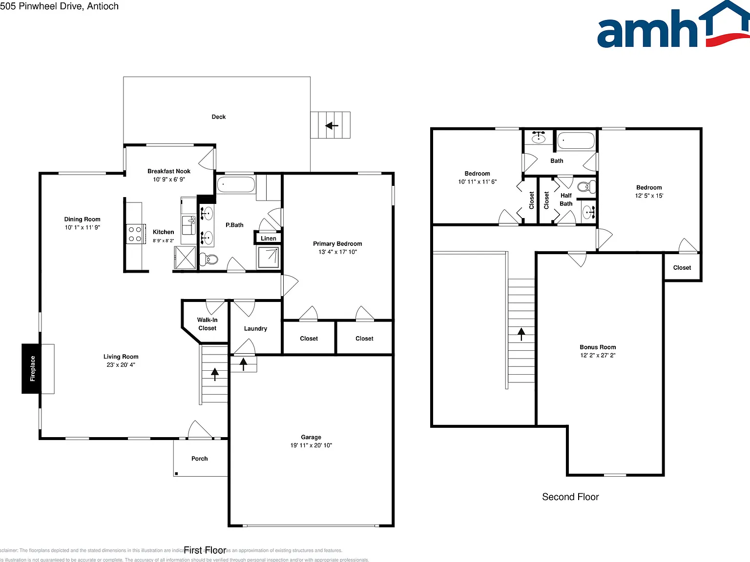 3 bed, 2.0 bath, 2121 sqft, $2,605 — Photo 2