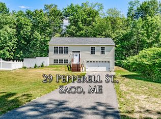 29 Pepperell St, Saco, ME 04072
