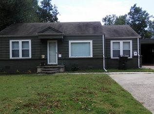 1721 Haskell Ave, Seminole, OK 74868