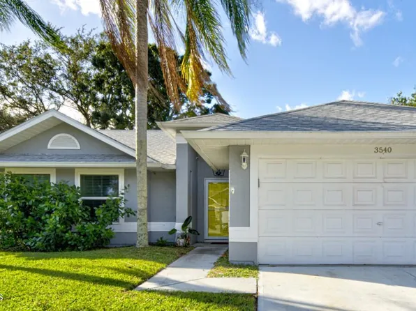 3540 Egret Dr, Melbourne, FL 32901