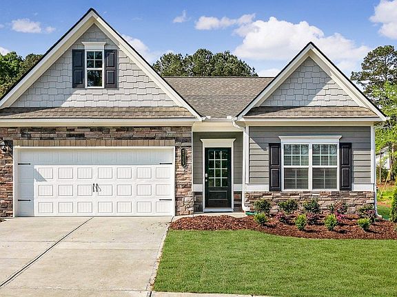 The Campbell Exterior