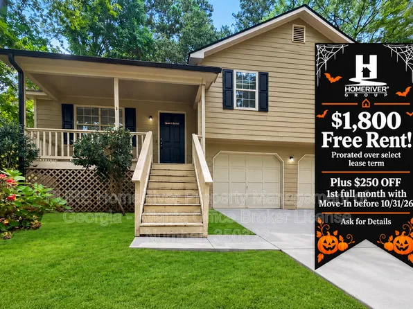 555 Browning Cir, Acworth, GA 30101