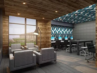 Rented by The KCI Group