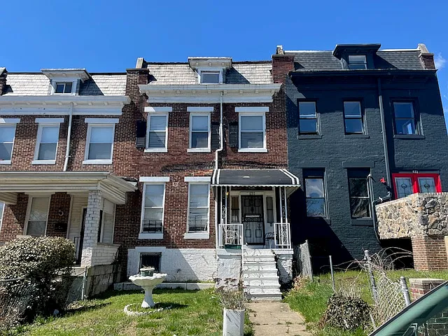 Front of house
