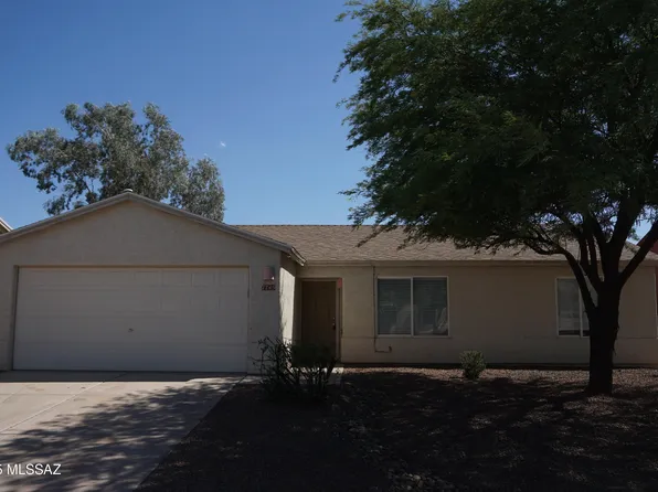 7745 W Shining Moon Way, Tucson, AZ 85743